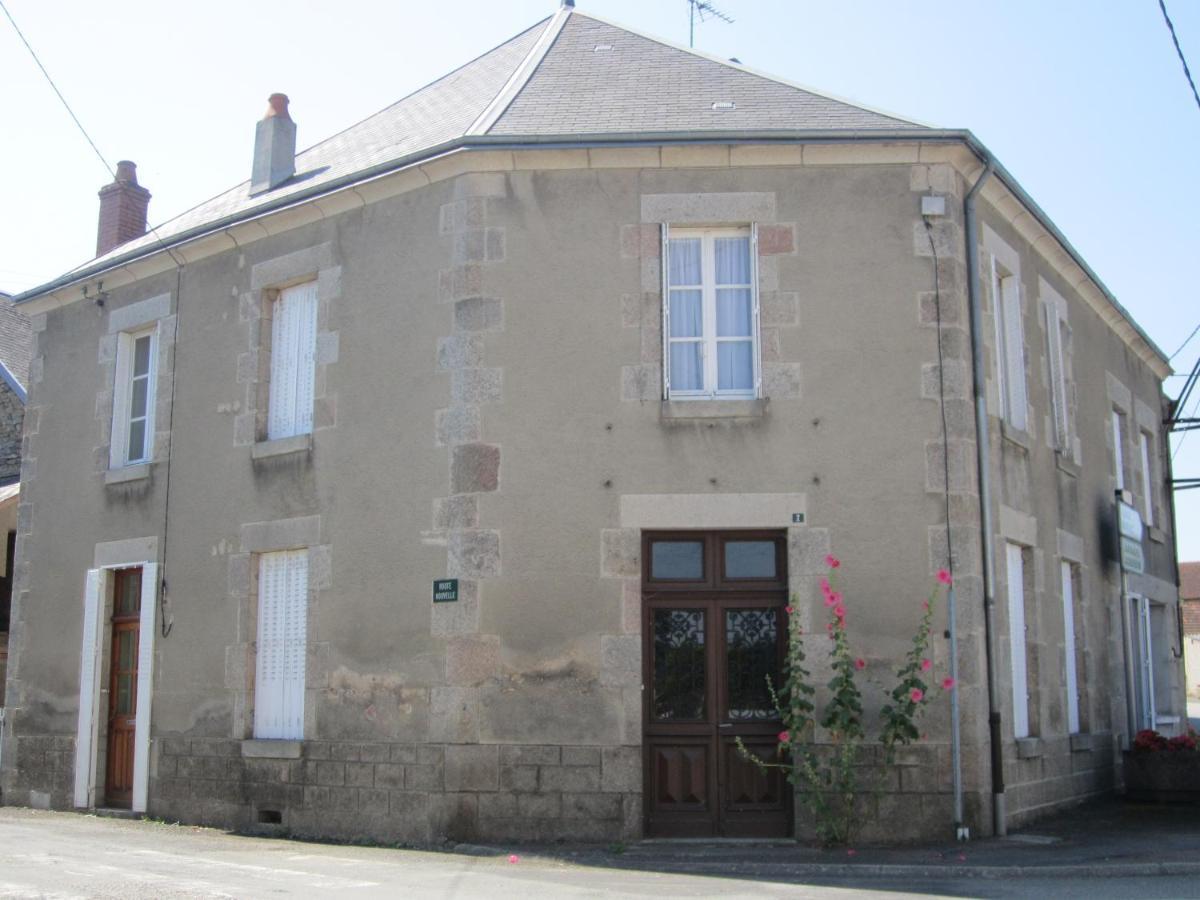 La Maison De Nicole Ladapeyre Exterior foto